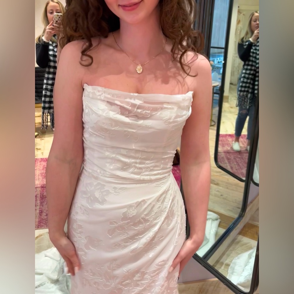 Jenny Yoo Sparrow Wedding Gown